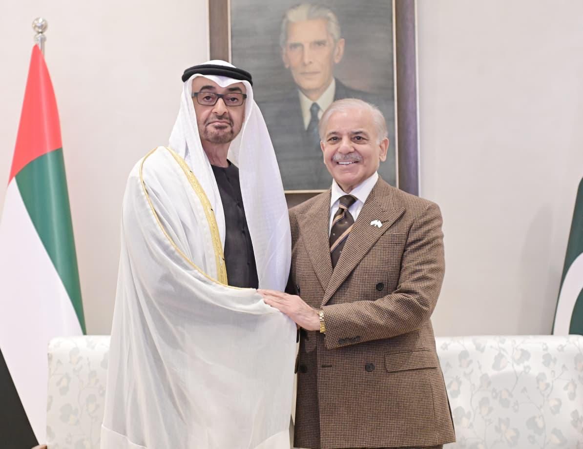 UAE President's maiden Pakistan trip targets stronger bilateral relations